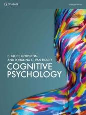 Cognitive Psychology 