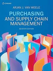 Purchasing and Supply Chain Management 7th