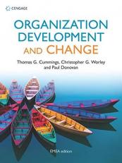 Organization Development & Change 