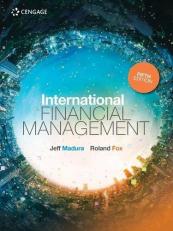 International Financial Management 5th