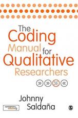 The Coding Manual for Qualitative Researchers 3rd