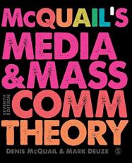 McQuail's Media and Mass Communication Theory 7th