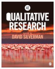 Qualitative Research 4th