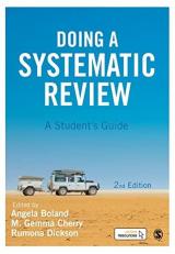 Doing a Systematic Review : A Student′s Guide 2nd