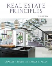 Real Estate Principles 12th Edition