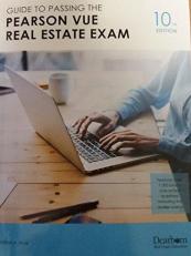 Guide to Passing the Pearson VUE Real Estate Exam 