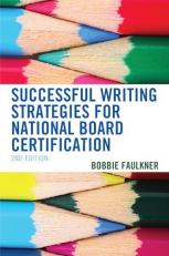 Successful Writing Strategies for National Board Certification 2nd