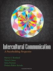 Intercultural Communication : A Peacebuilding Perspective 