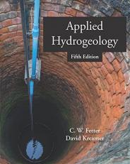 Applied Hydrogeology 5th