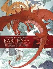 The Books of Earthsea : The Complete Illustrated Edition 