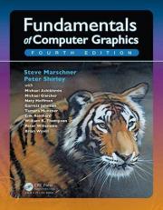 Fundamentals of Computer Graphics 4th