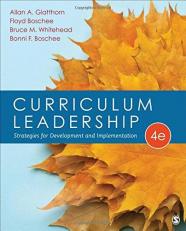 Curriculum Leadership : Strategies for Development and Implementation 4th