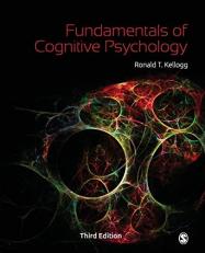 Fundamentals of Cognitive Psychology 3rd
