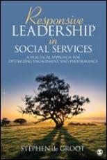 Responsive Leadership in Social Services 1st