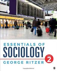 Essentials of Sociology 2nd