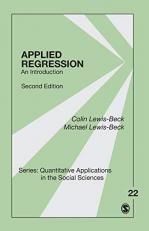 Applied Regression : An Introduction 2nd