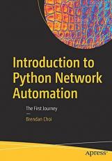 Introduction to Python Network Automation : The First Journey