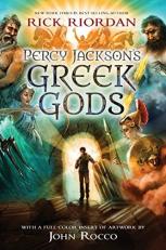 Percy Jackson's Greek Gods 