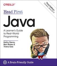 Head First Java : A Brain-Friendly Guide