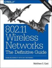 802. 11 Wireless Networks: the Definitive Guide : Enabling Mobility with Wi-Fi Networks