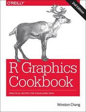 R Graphics Cookbook : Practical Recipes for Visualizing Data 2nd