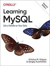 Learning MySQL : Get a Handle on Your Data 2nd