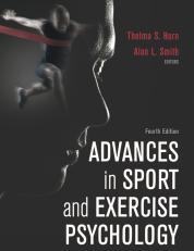 Advances in Sport and Exercise Psychology 4th