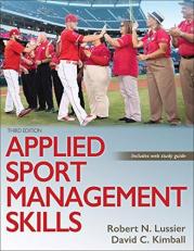 Applied Sport Management Skills with Access 3rd