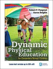 Dynamic Physical Education for Elementary School Children 19th