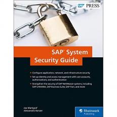 SAP System Security Guide 