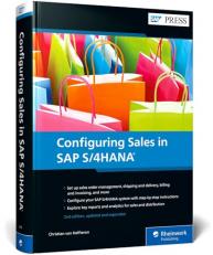 Configuring Sales in SAP S/4HANA 2nd