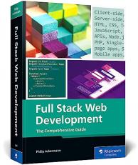 Full Stack Web Development : The Comprehensive Guide 