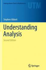 Understanding Analysis 2nd