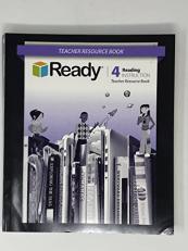 Ready - Grade 4 - Reading Instruction - Teacher Resource Book