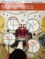 Ready Classroom: Mathematics, Grade 4, Volume 1