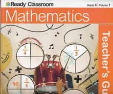 Ready Classroom Mathematics Grade 4, Vol.1 - Teacher's Guide