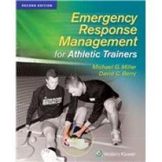 Emergency Response Management for Athletic Trainers 2nd