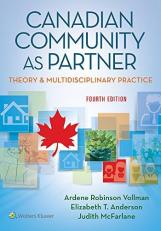 Canadian Community as Partner : Theory and Multidisplinary Practice 4th