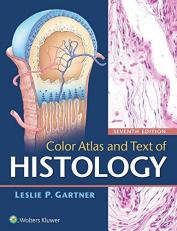 Color Atlas and Text of Histology with Access 7th