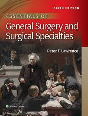 Essentials of General Surgery and Surgical Specialties with Access 6th