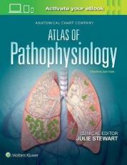 Anatomical Chart Company Atlas of Pathophysiology with Access 4th