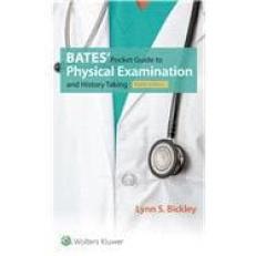 Bates' Pocket Guide to Physical Examination and History Taking 8th