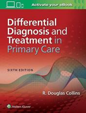 Differential Diagnosis and Treatment in Primary Care with Access 6th