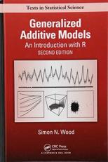 Generalized Additive Models : An Introduction with R, Second Edition