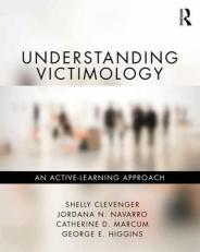 Understanding Victimology : An Active-Learning Approach 