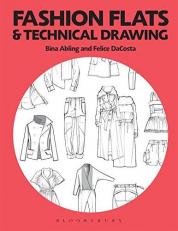 Fashion Flats and Technical Drawing Instant Access 