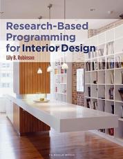 Research-Based Programming for Interior Design 