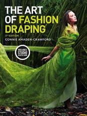 The Art of Fashion Draping : Bundle Book + Studio Instant Access 5th