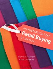 Mathematics for Retail Buying - With Access 9th