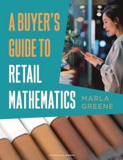 A Buyer's Guide to Retail Mathematics : Bundle Book + Studio Access Card 